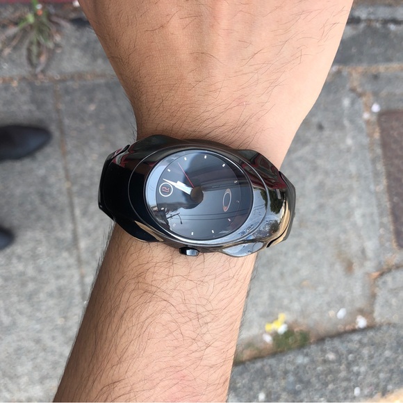 Oakley timebomb watch - Picture 5 of 6
